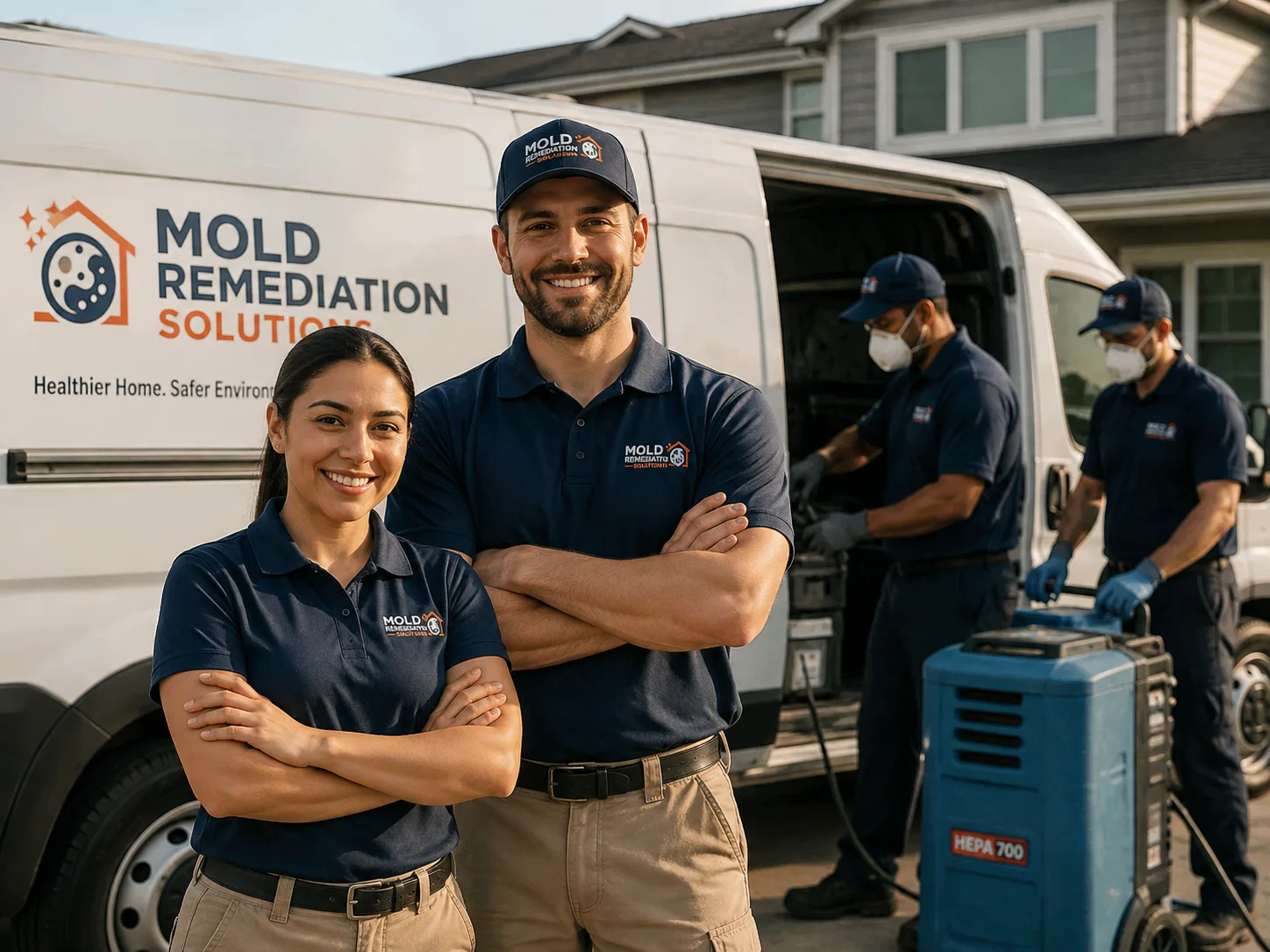 Mold Remediation company in Pacific, MO