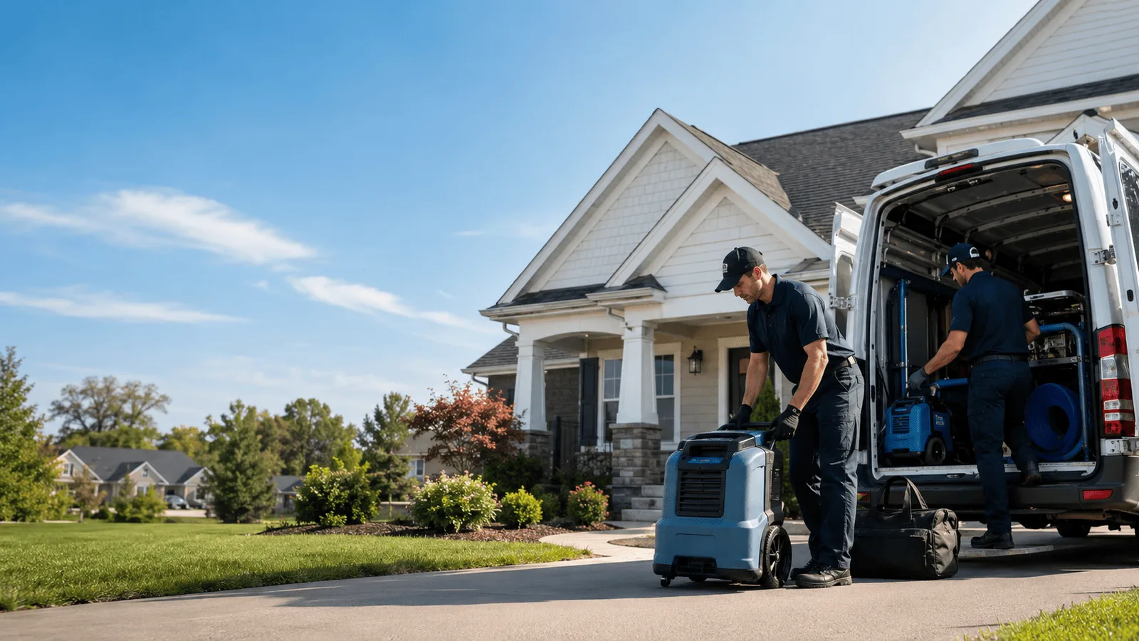 Mold Remediation in Pacific, MO
